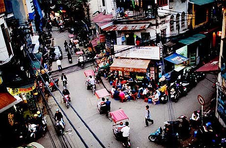 Life in Hanoi’s Old Quarter - ảnh 2